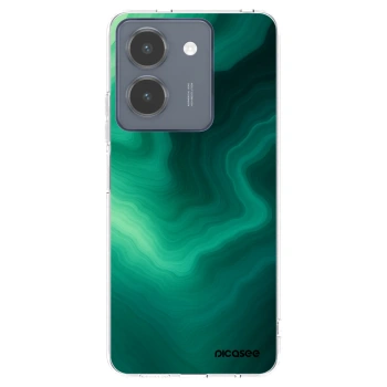 Hülle für Vivo Y36 4G - Malachite