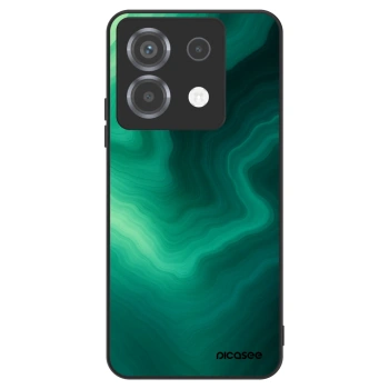 Hülle für Xiaomi Poco X6 - Malachite