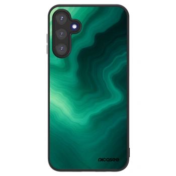 Picasee ULTIMATE CASE für Samsung Galaxy A15 A155F 4G - Malachite