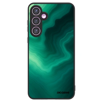 Picasee ULTIMATE CASE für Samsung Galaxy A35 5G A356B - Malachite
