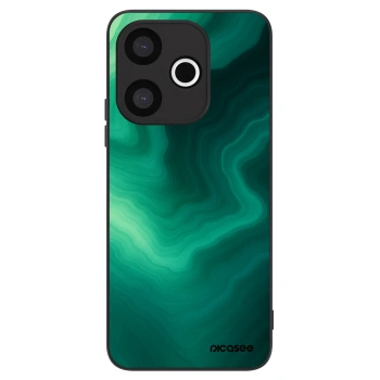 Hülle für Xiaomi Redmi 13 4G - Malachite