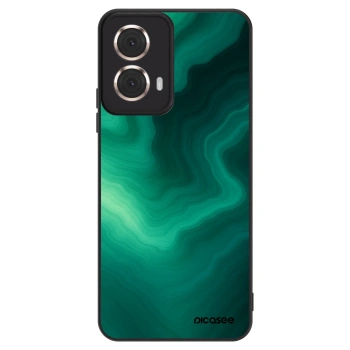 Hülle für Motorola Moto G85 - Malachite
