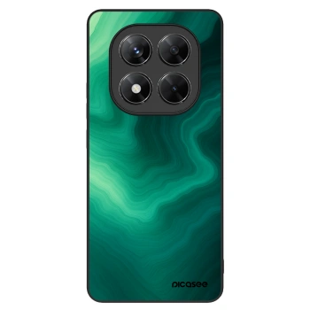 Picasee ULTIMATE CASE für Xiaomi Redmi Note 14 Pro 5G - Malachite