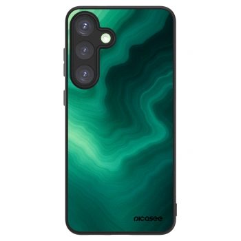 Picasee ULTIMATE CASE für Samsung Galaxy S25+ 5G - Malachite