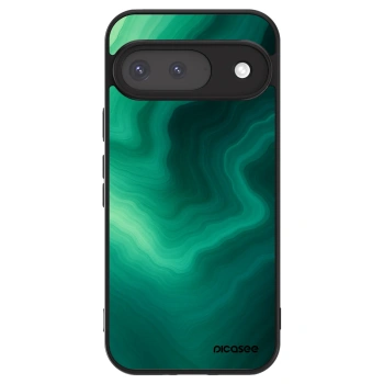Hülle für Google Pixel 9 - Malachite
