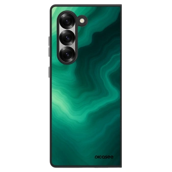 Hülle für Samsung Galaxy Z Fold6 5G - Malachite