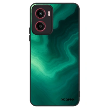 Hülle für Motorola Moto G05 - Malachite