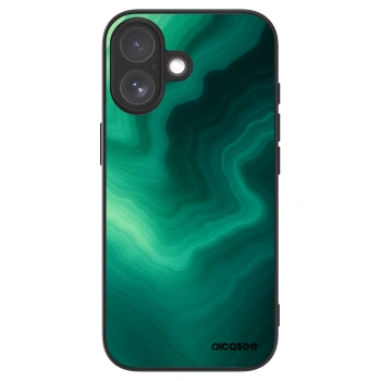 Picasee ULTIMATE CASE für Apple iPhone 17 - Malachite