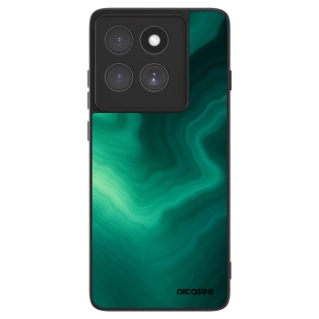 Hülle für Motorola Edge 60 Pro - Malachite