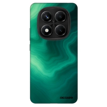 Hülle für Xiaomi Redmi Note 14 Pro 5G - Malachite