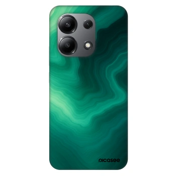 Picasee Fashion Case für Xiaomi Redmi Note 13 4G - Malachite
