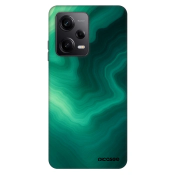 Hülle für Xiaomi Redmi Note 12 Pro+ 5G - Malachite