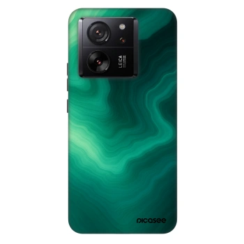 Hülle für Xiaomi 13T - Malachite