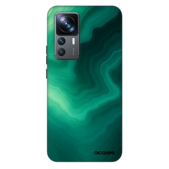 Hülle für Xiaomi 12T Pro - Malachite