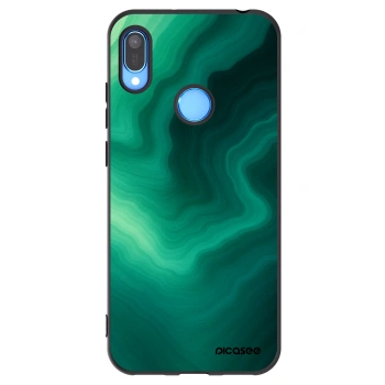 Hülle für Huawei Y6 2019 - Malachite