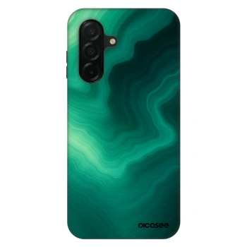 Hülle für Samsung Galaxy A26 5G A266B - Malachite