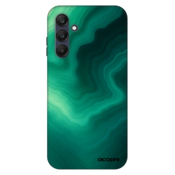 Hülle für Samsung Galaxy A25 A256B 5G - Malachite