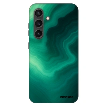 Hülle für Samsung Galaxy S24 S921B 5G - Malachite