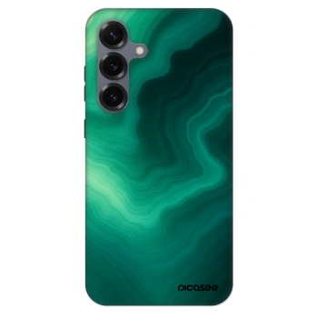 Hülle für Samsung Galaxy S25+ 5G - Malachite