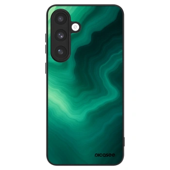 Hülle für Samsung Galaxy S25 FE 5G - Malachite