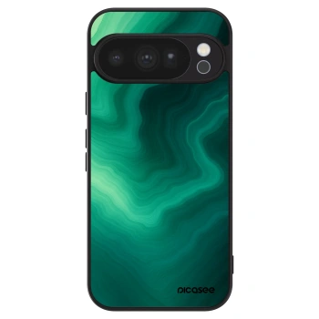 Hülle für Google Pixel 10 Pro - Malachite