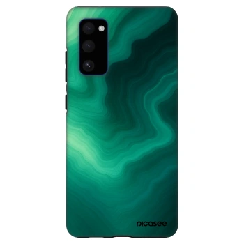 Hülle für Samsung Galaxy S20 FE - Malachite
