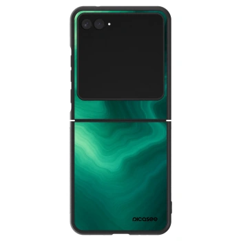 Hülle für Motorola Razr 60 - Malachite