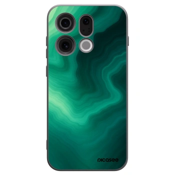 Hülle für OPPO Find X9 - Malachite