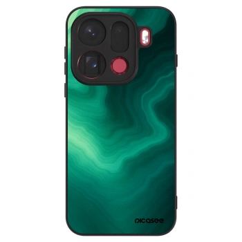 Hülle für OPPO Find X9 Pro - Malachite