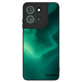 Hülle für Motorola Moto G57 Power - Malachite