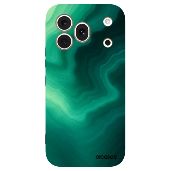 Hülle für Honor 600 Pro - Malachite