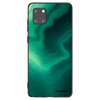Hülle für Samsung Galaxy Note 10 Lite N770F - Malachite