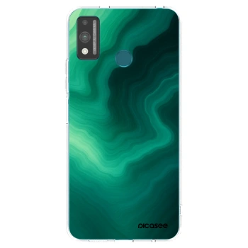 Hülle für Honor 9X Lite - Malachite