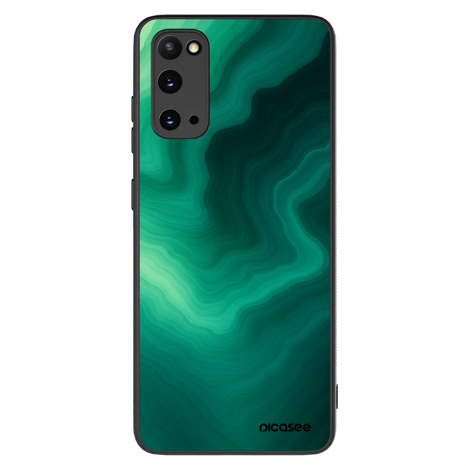 Picasee ULTIMATE CASE für Samsung Galaxy S20 G980F - Malachite