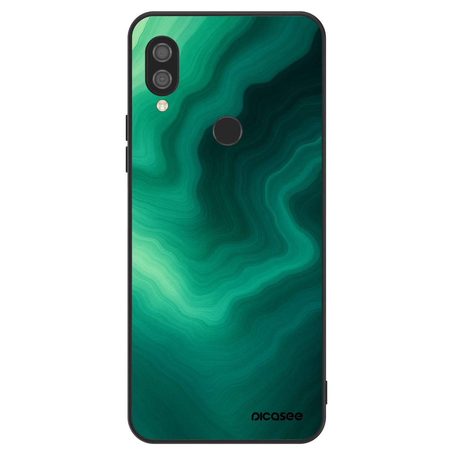 Picasee ULTIMATE CASE für Xiaomi Redmi 7 - Malachite