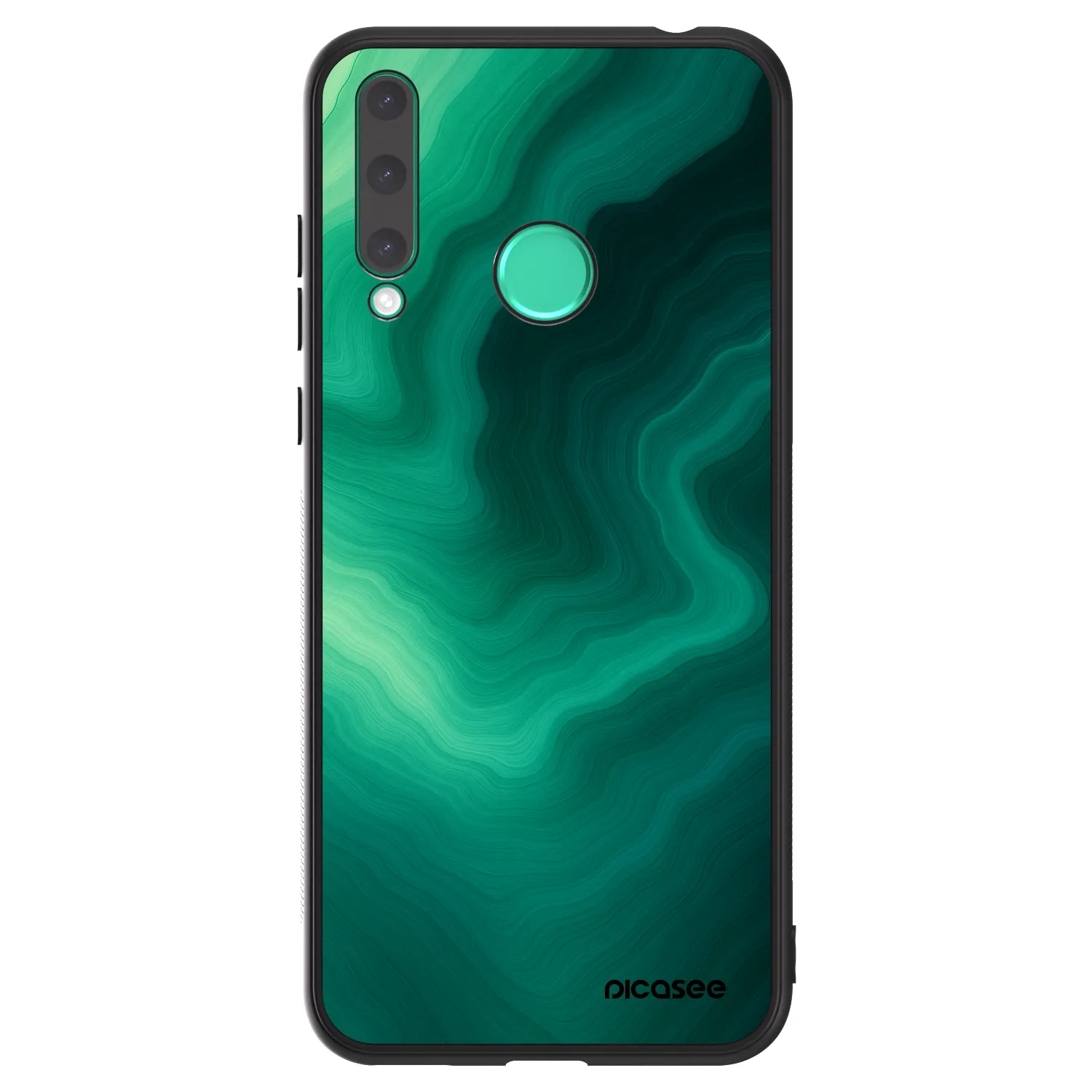 Picasee ULTIMATE CASE für Honor 20 Lite - Malachite