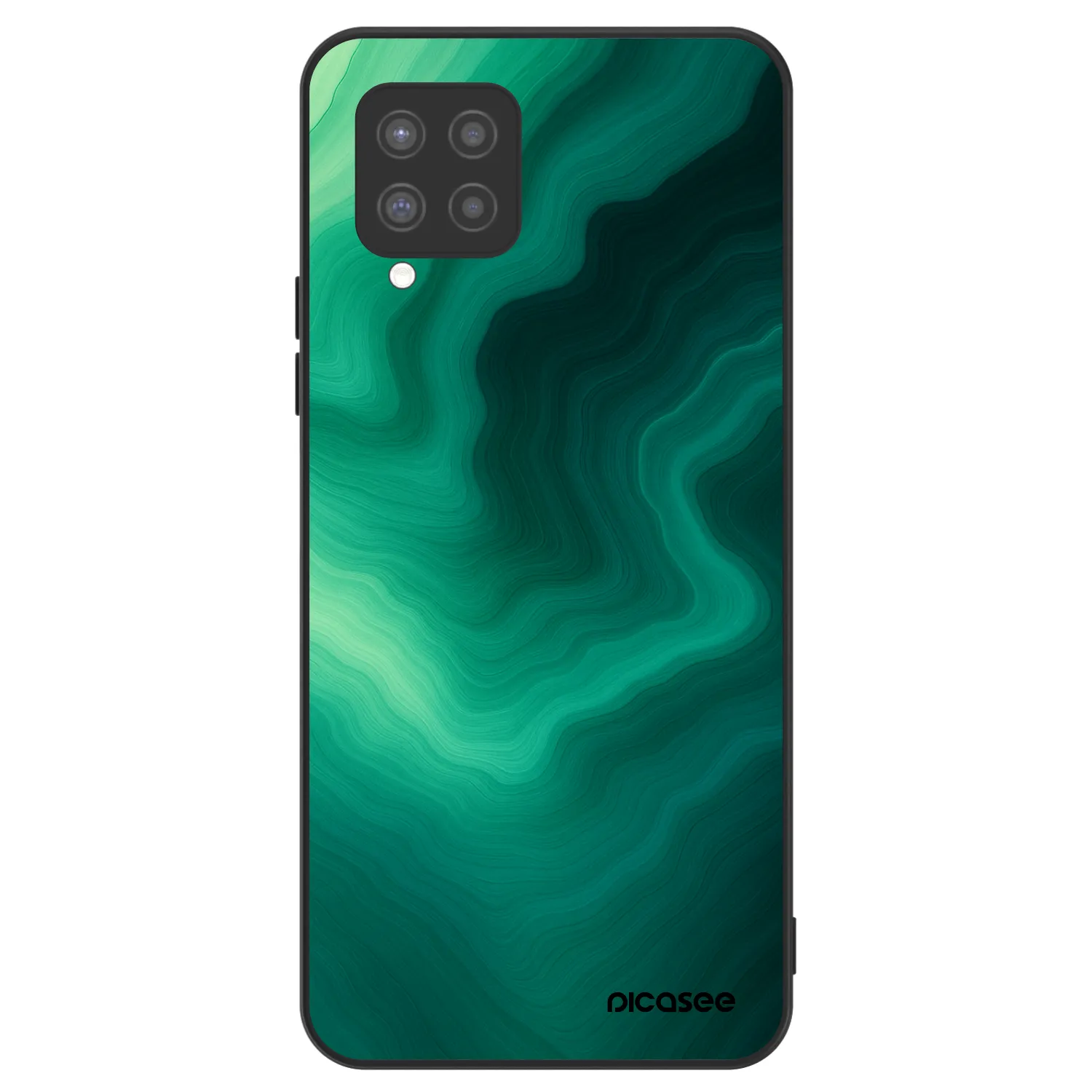 Picasee ULTIMATE CASE für Samsung Galaxy A42 A426B - Malachite