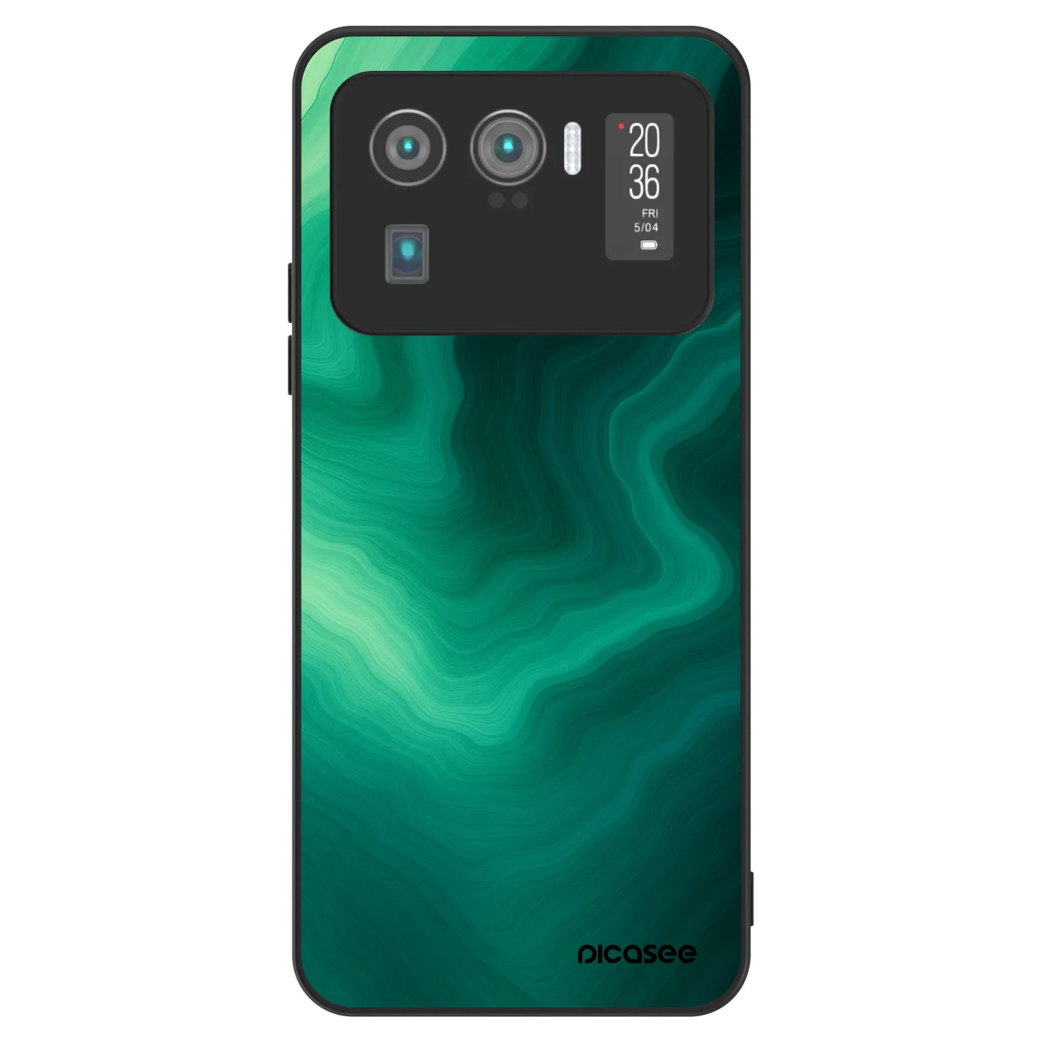 Picasee ULTIMATE CASE für Xiaomi Mi 11 Ultra - Malachite