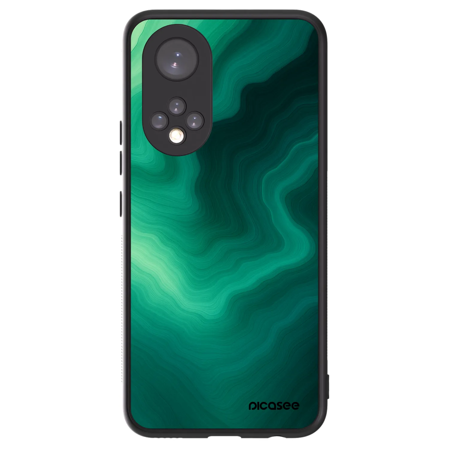 Picasee ULTIMATE CASE für Honor 50 5G - Malachite