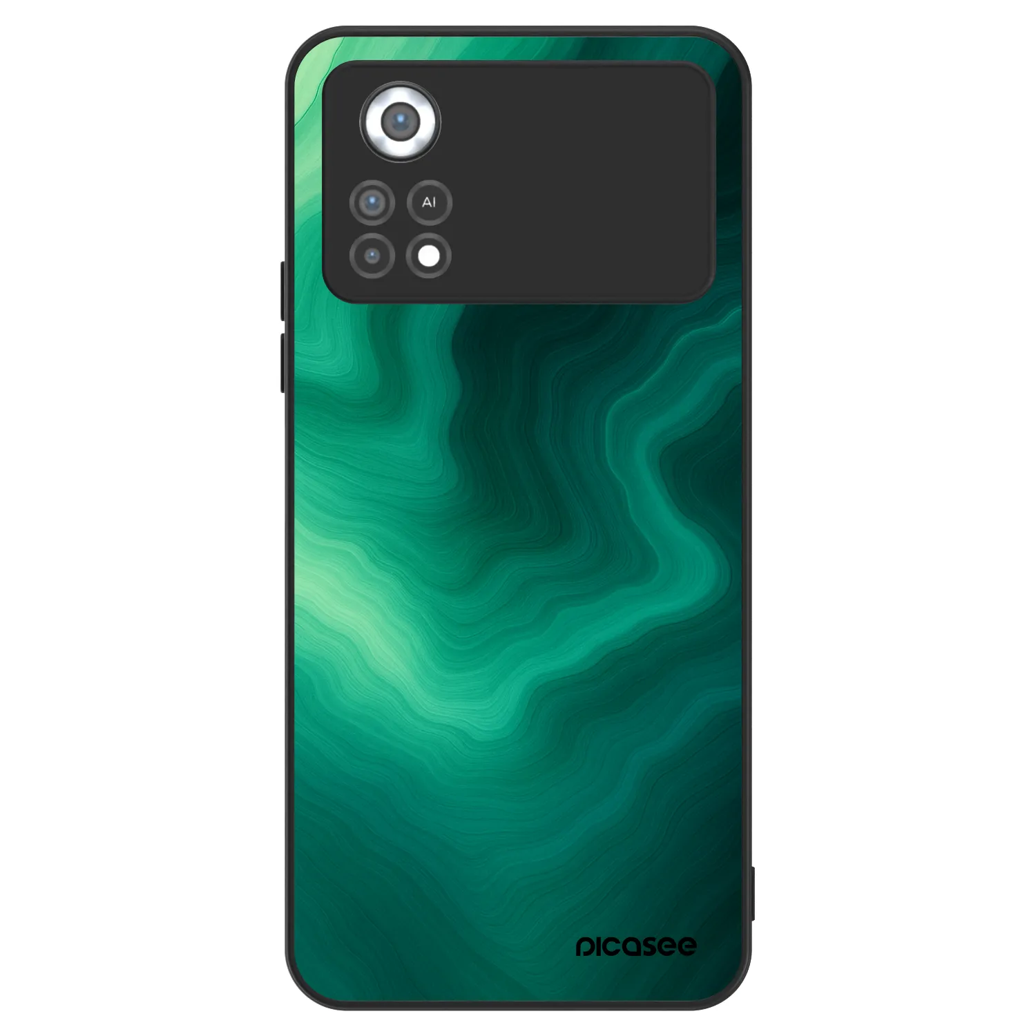 Picasee ULTIMATE CASE für Xiaomi Poco X4 Pro 5G - Malachite