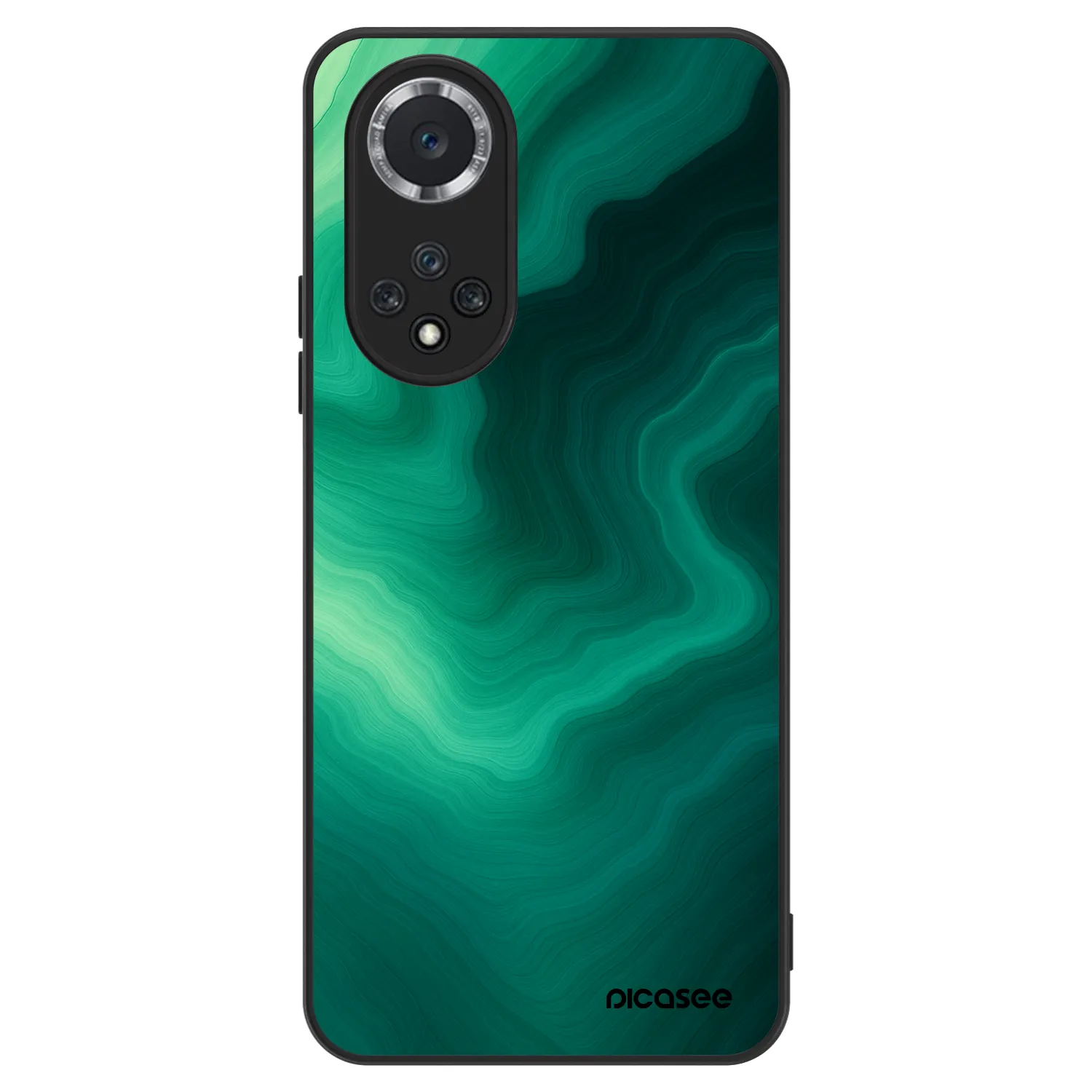 Picasee ULTIMATE CASE für Huawei Nova 9 SE - Malachite