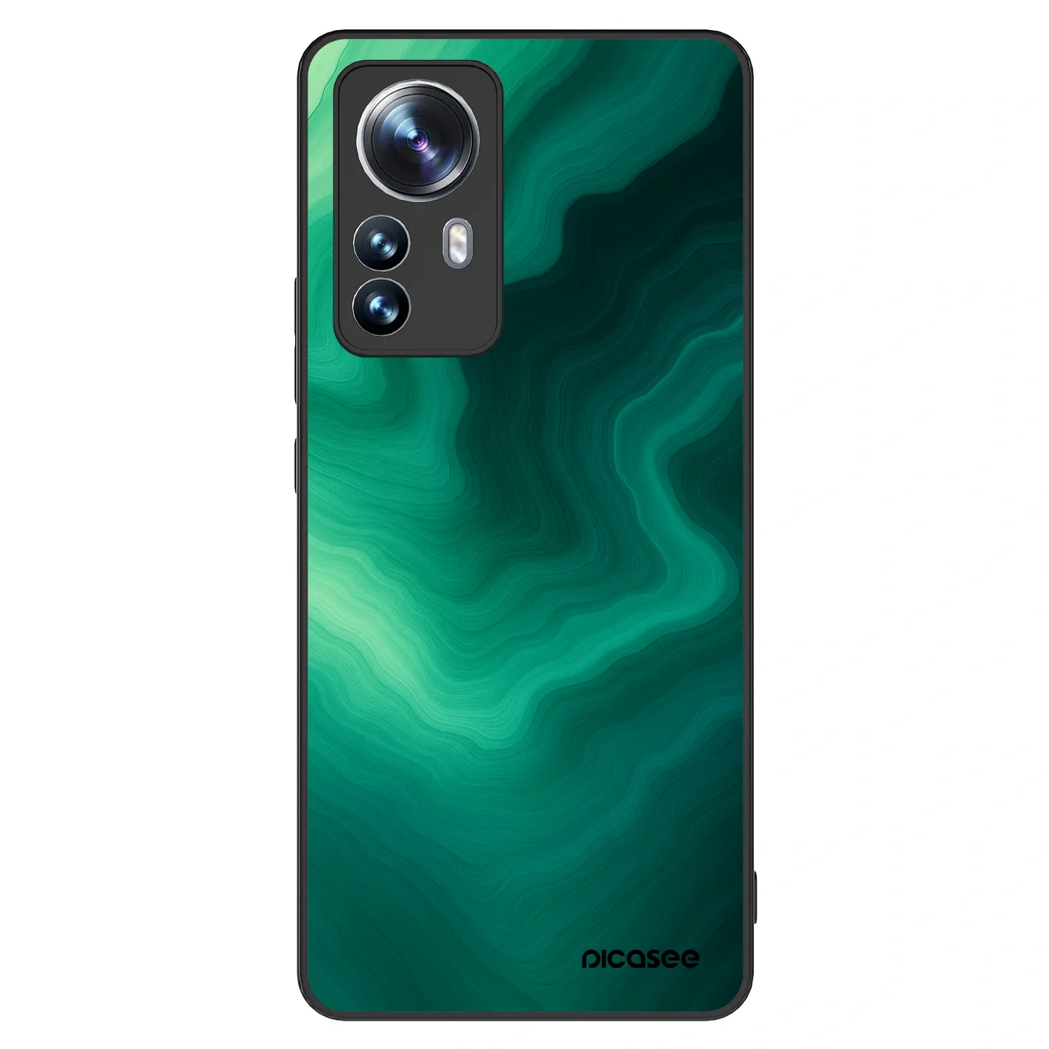 Picasee ULTIMATE CASE für Xiaomi 12 Pro - Malachite