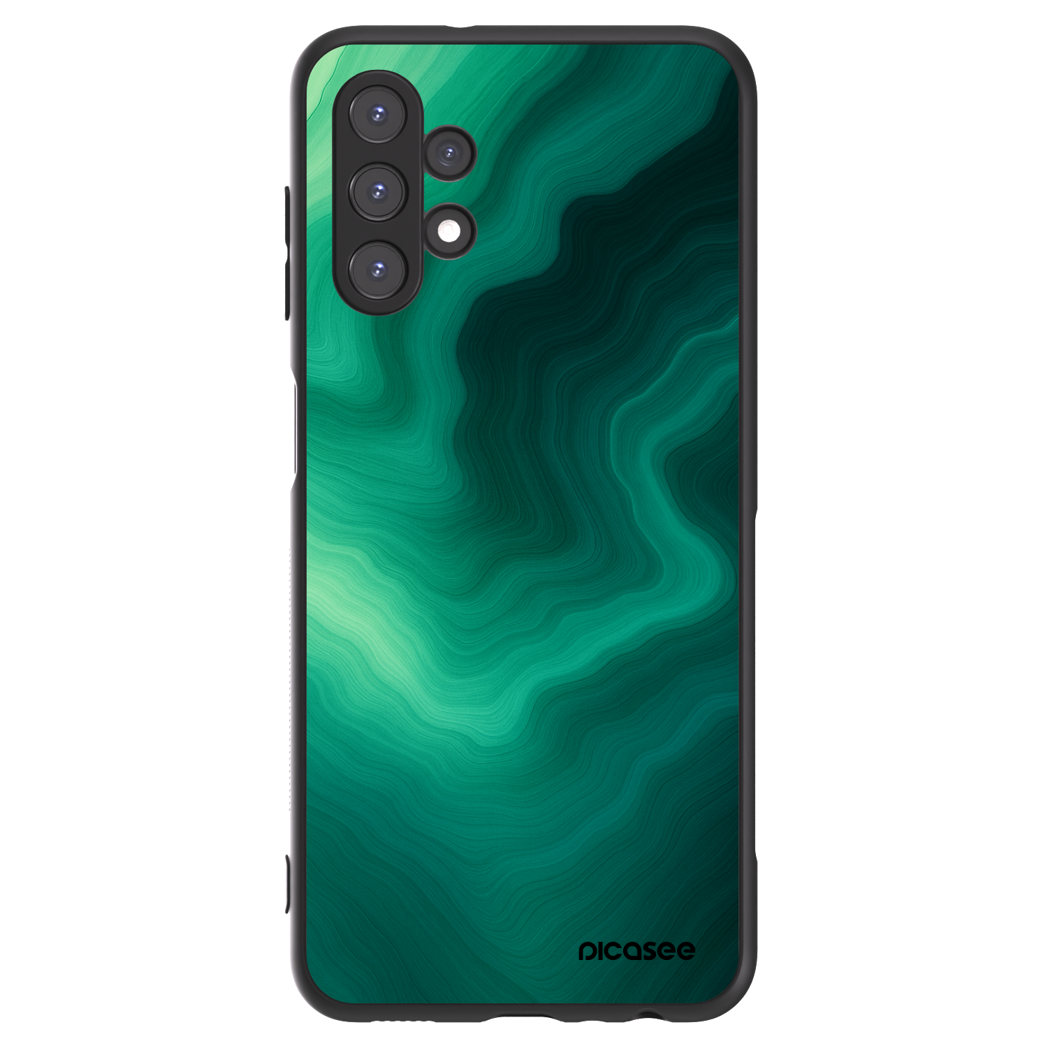 Picasee ULTIMATE CASE für Samsung Galaxy A13 4G A135 - Malachite
