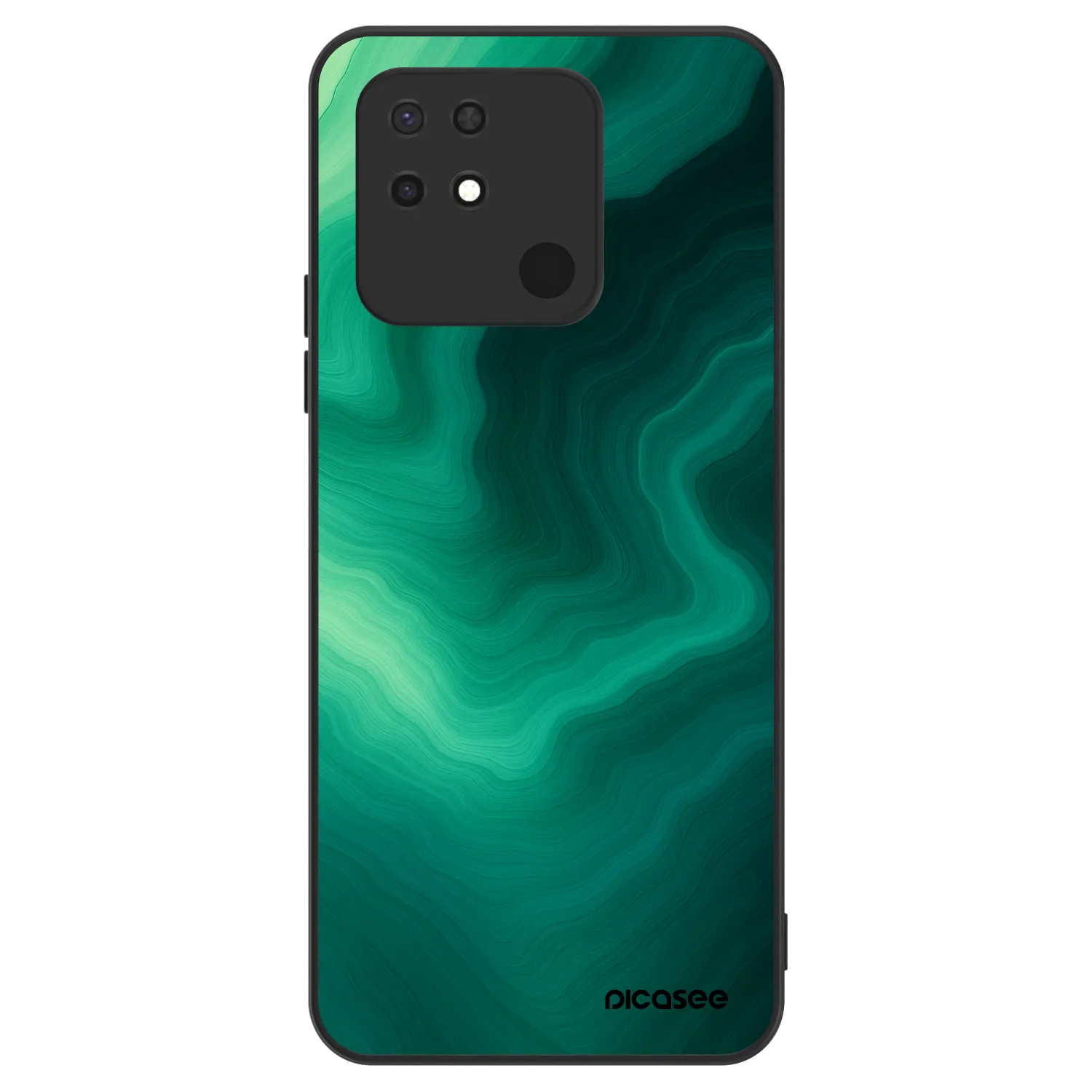 Picasee ULTIMATE CASE für Xiaomi Redmi 10C - Malachite