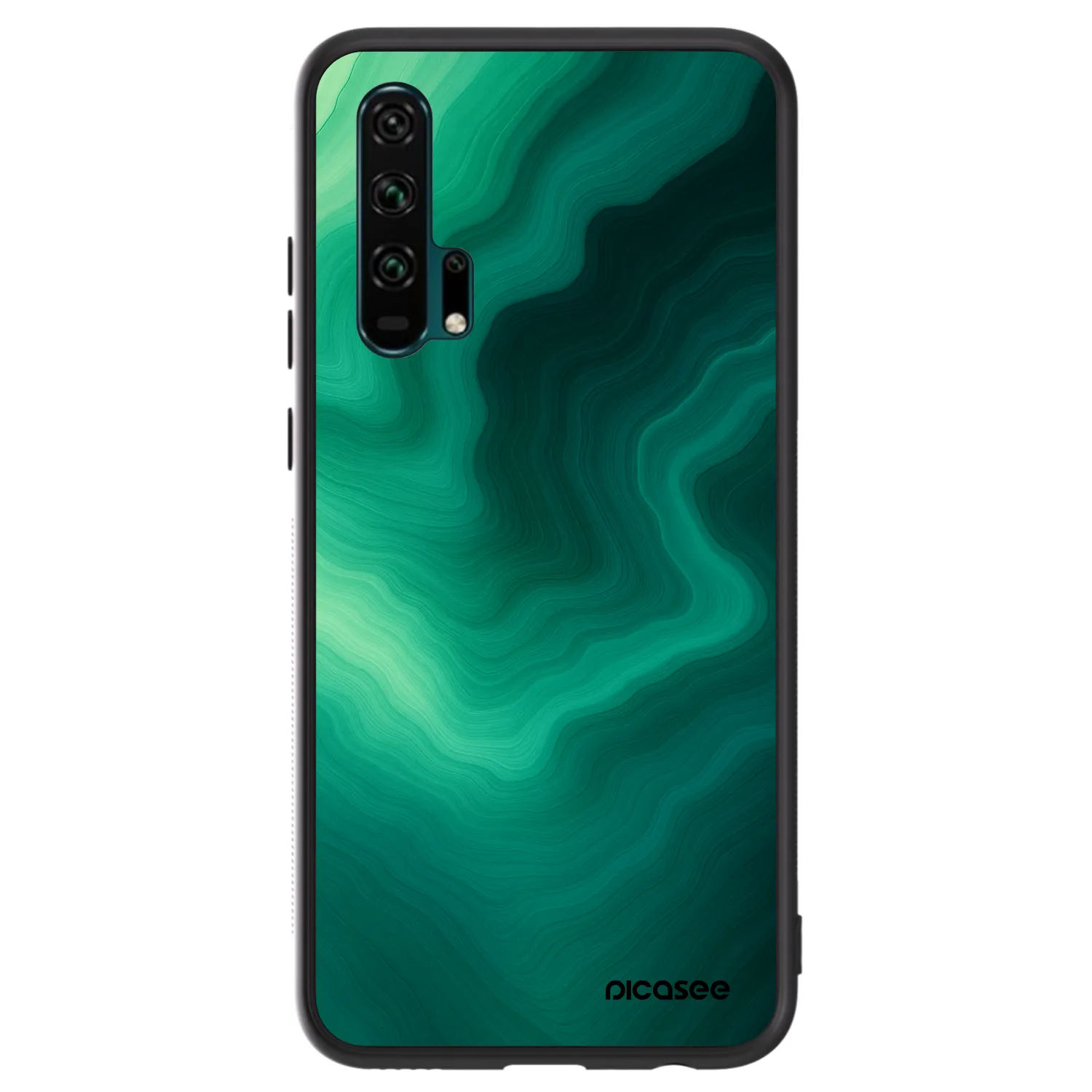Picasee ULTIMATE CASE für Honor 20 Pro - Malachite