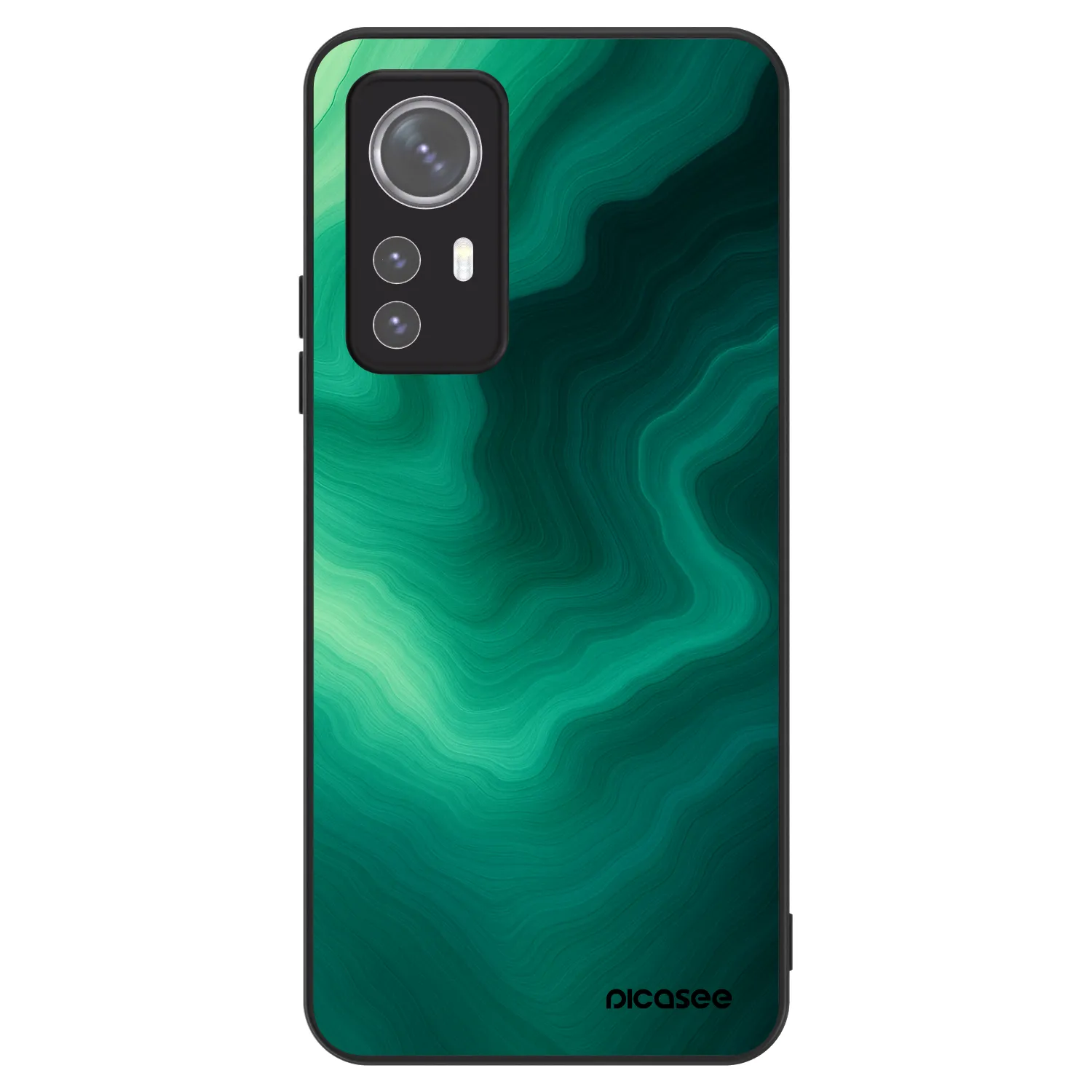 Picasee ULTIMATE CASE für Xiaomi 12X - Malachite