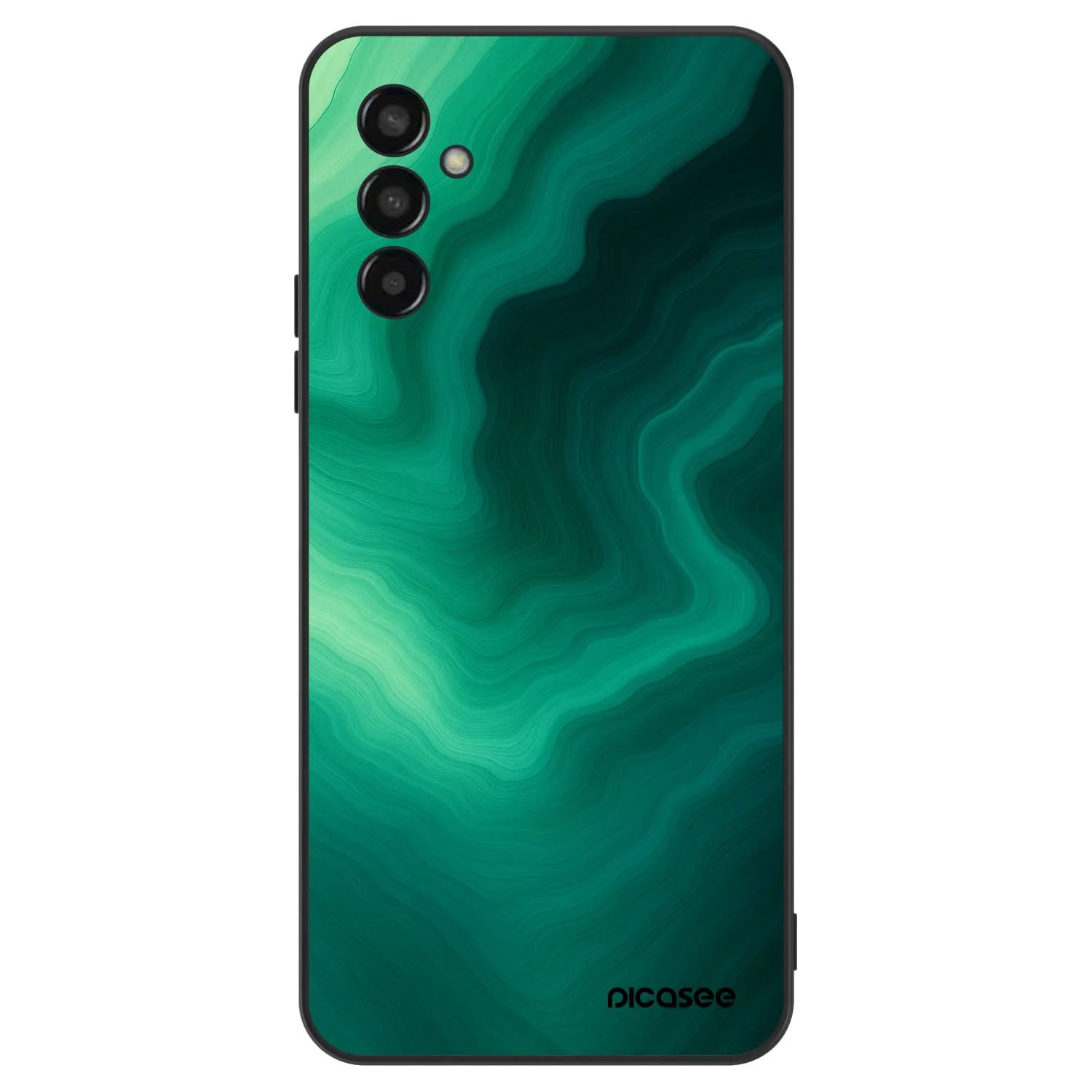 Picasee ULTIMATE CASE für Samsung Galaxy M13 M135F - Malachite