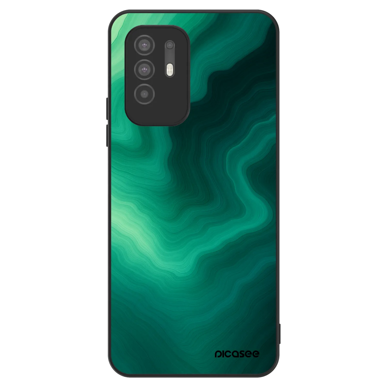 Picasee ULTIMATE CASE für OPPO A94 5G - Malachite
