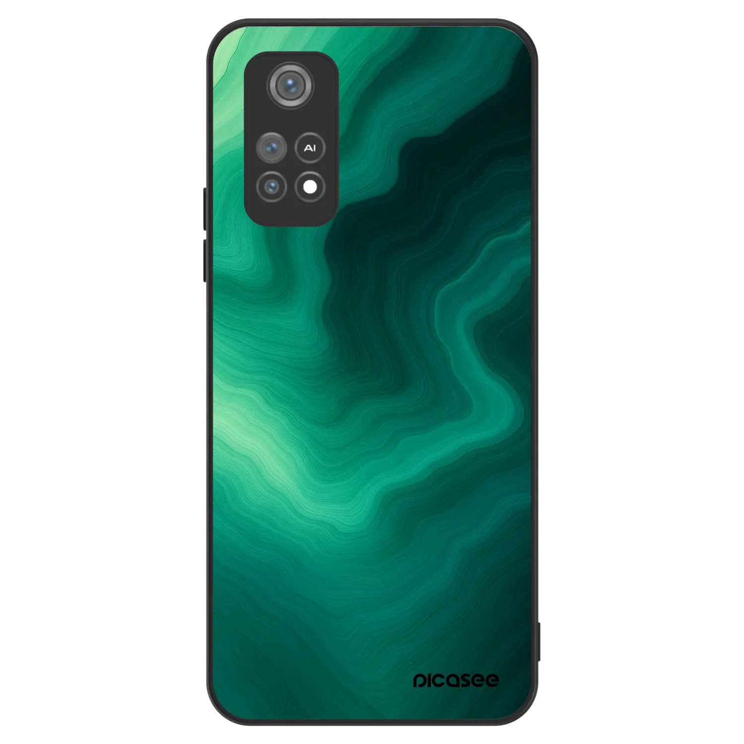 Picasee ULTIMATE CASE für Xiaomi Poco M4 Pro - Malachite