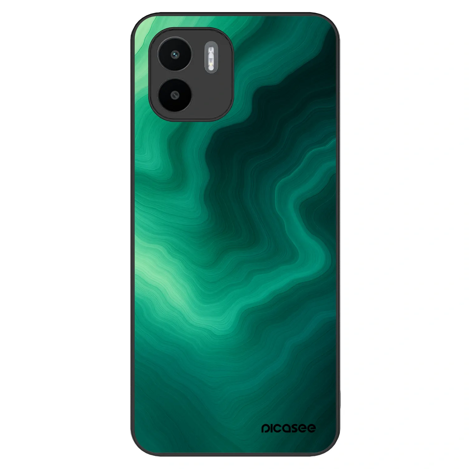 Picasee ULTIMATE CASE für Xiaomi Redmi A1 - Malachite